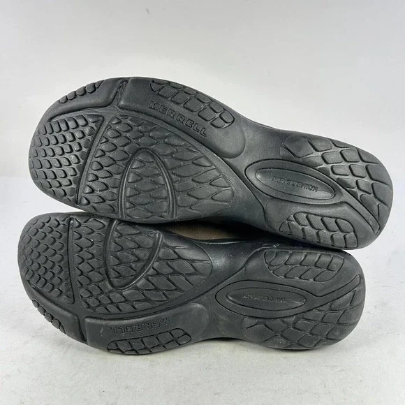 Merrell Men's J001907 Encore Chill 2 Brown Clog US 9.5 Air Cushion Lined Shoes - Picture 8 of 10